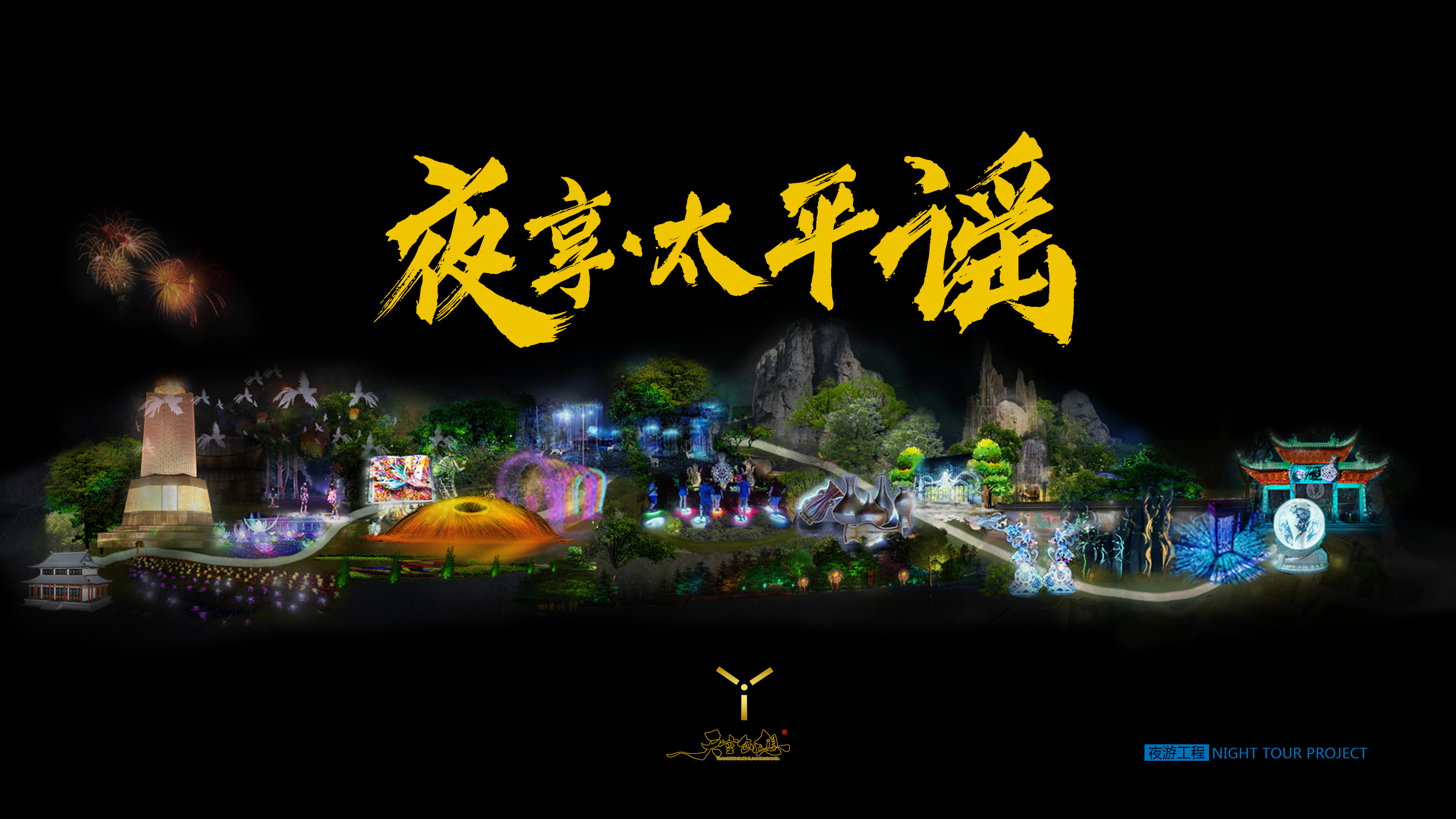 文旅夜游(圖2)